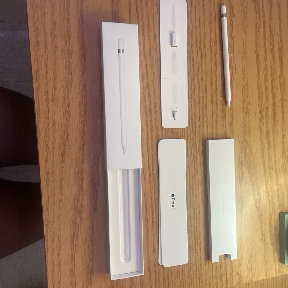Apple Pen